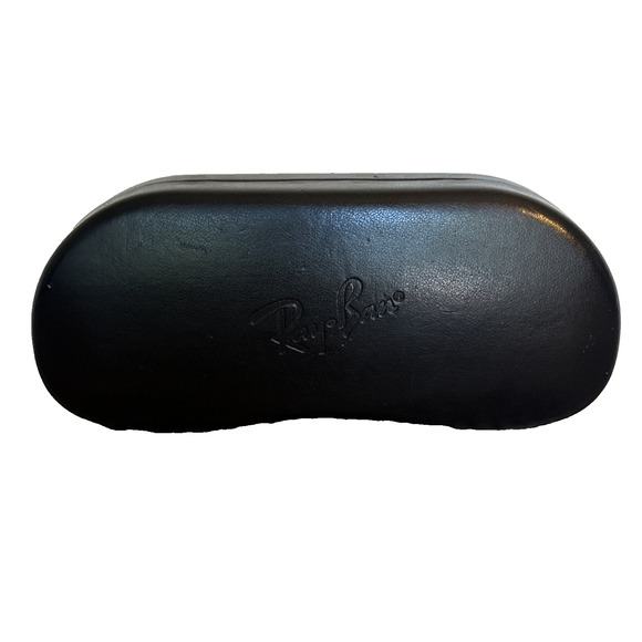 Ray-Ban Bill One Sunglasses RB 2205 1397/R5 Blue on Crystal Blue Unisex & Case - Picture 8 of 9